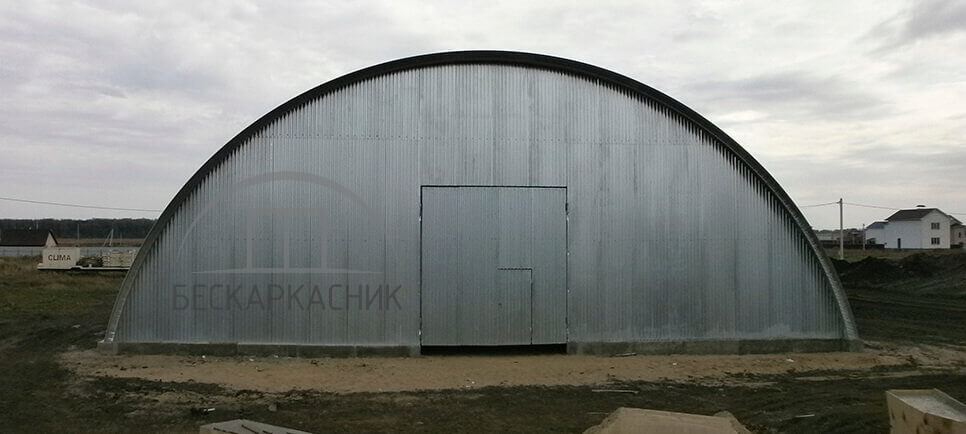 строительство коровников под ключ  в Елабуге